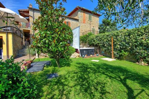 Il Borgo Apartment Sleeps 3 With Pool And Wifi