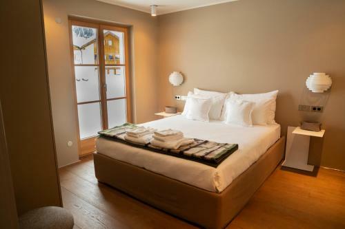 Apartamento Chalet Corvara