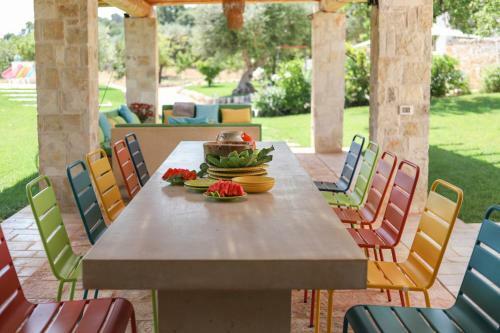 Cozzana Villa Sleeps 6 With Pool And Air Con