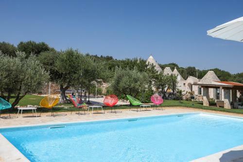 Cozzana Villa Sleeps 6 With Pool And Air Con