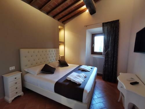 Apartamento Borgo Di Villa Cellaia Resort & Spa
