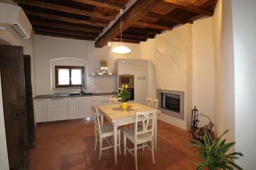 Apartamento Borgo Di Villa Cellaia Resort & Spa