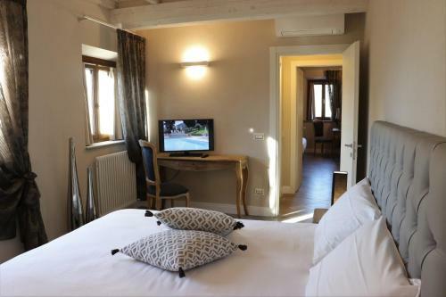Apartamento Borgo Di Villa Cellaia Resort & Spa