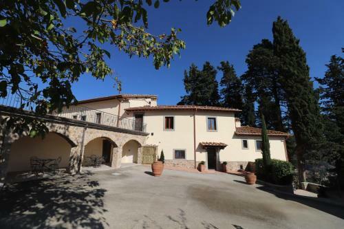Apartamento Borgo Di Villa Cellaia Resort & Spa