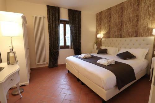 Apartamento Borgo Di Villa Cellaia Resort & Spa