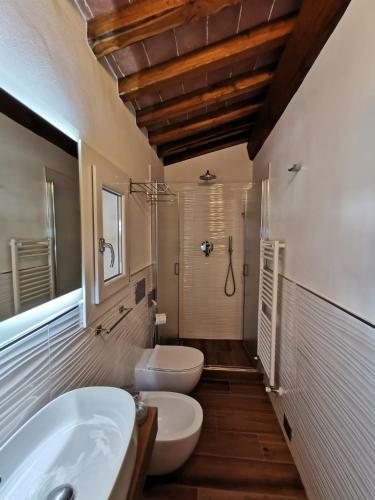 Apartamento Borgo Di Villa Cellaia Resort & Spa
