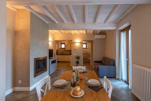 Apartamento Borgo Di Villa Cellaia Resort & Spa