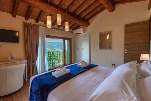 Apartamento Borgo Di Villa Cellaia Resort & Spa