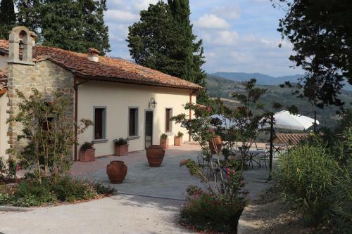 Apartamento Borgo Di Villa Cellaia Resort & Spa