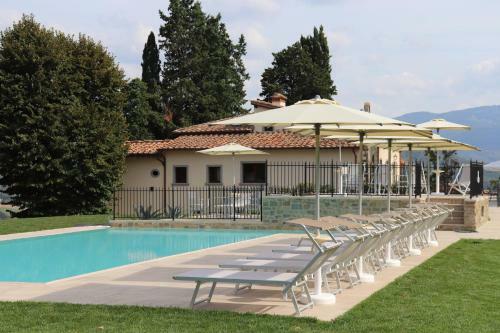 Apartamento Borgo Di Villa Cellaia Resort & Spa
