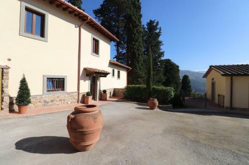 Apartamento Borgo Di Villa Cellaia Resort & Spa
