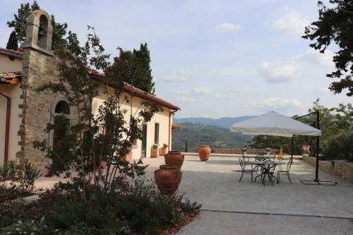 Apartamento Borgo Di Villa Cellaia Resort & Spa