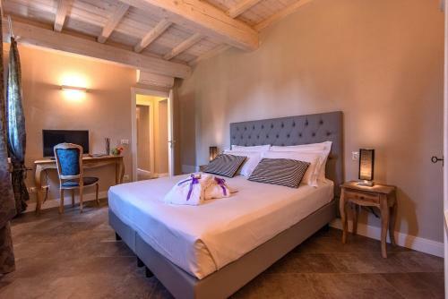 Apartamento Borgo Di Villa Cellaia Resort & Spa