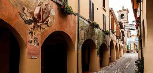 Hotel Dozza