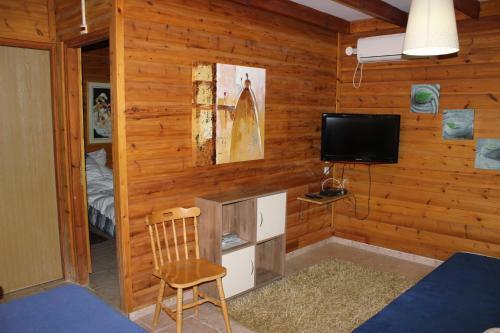 Olive Tree Cabins