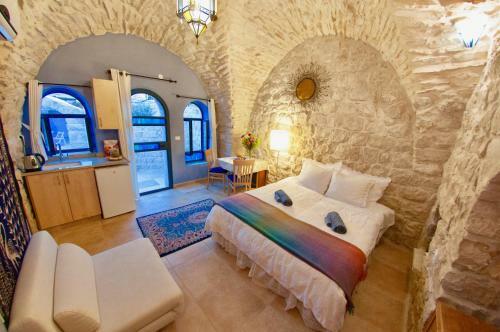Bed & Breakfast Artist Quarter Guesthouse (B&b)