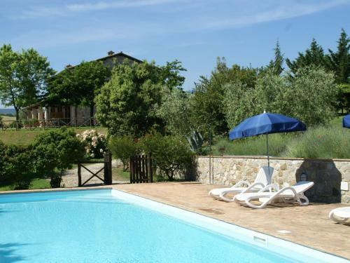 Villa Amazing Apartment In Fabro With Swimming Pool