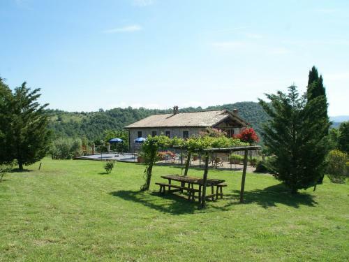Villa Amazing Apartment In Fabro With Swimming Pool