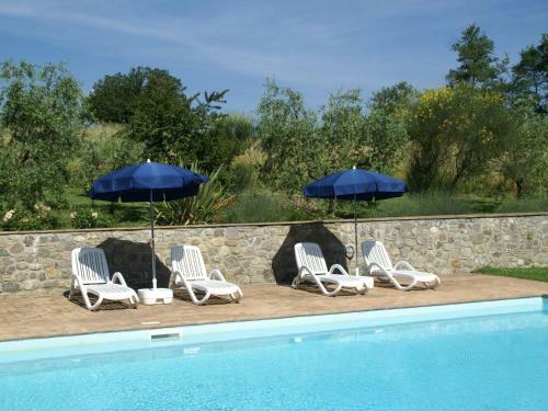 Villa Amazing Apartment In Fabro With Swimming Pool