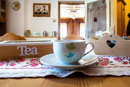 Apartamento Casa Caruo