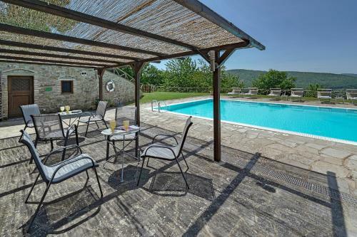 Felcino Nero Villa Sleeps 12 Pool Air Con Wifi