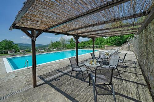 Felcino Nero Villa Sleeps 12 Pool Air Con Wifi