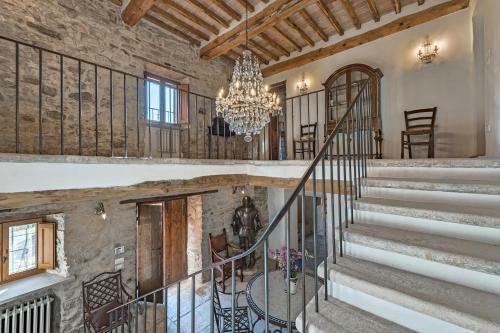 Felcino Nero Villa Sleeps 12 Pool Air Con Wifi