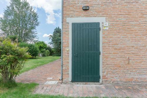 Apartamento Casolare Di Campagna Con Parcheggio E Giardino