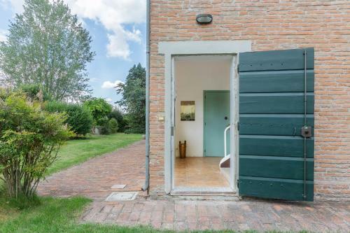 Apartamento Casolare Di Campagna Con Parcheggio E Giardino