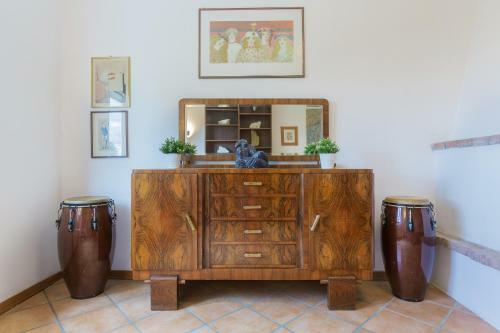 Apartamento Casolare Di Campagna Con Parcheggio E Giardino