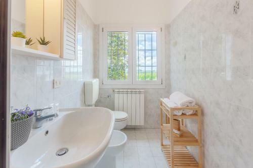 Apartamento Casolare Di Campagna Con Parcheggio E Giardino