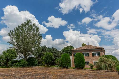 Apartamento Casolare Di Campagna Con Parcheggio E Giardino