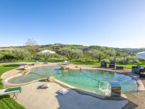 Ravishing Holiday Home In Fermo With Private Swimming Pool