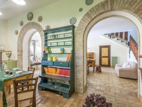 Ravishing Holiday Home In Fermo With Private Swimming Pool