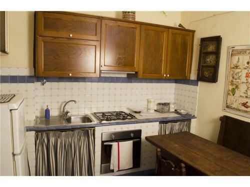 Capponi Apartment