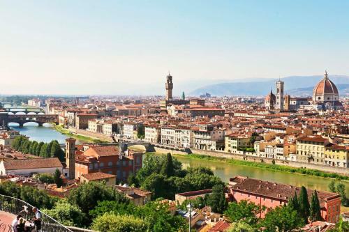 Apartamento L'attico Di Sant'ambrogio