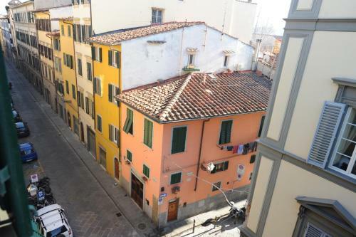 Apartamento Acacia Firenze - Bouganville