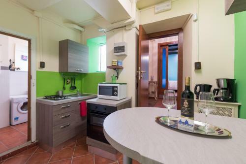 Apartamento Suite Cavour