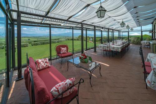 Cortona Villa Sleeps 24 Pool Air Con Wifi