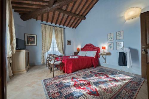 Cortona Villa Sleeps 24 Pool Air Con Wifi