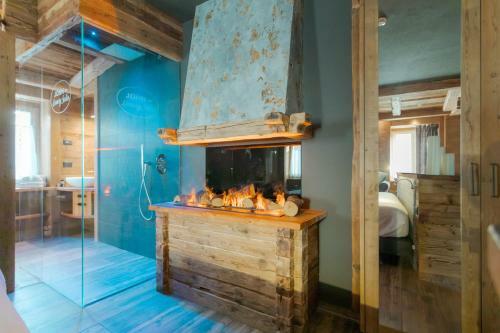 Bed & Breakfast John Luxury Suites