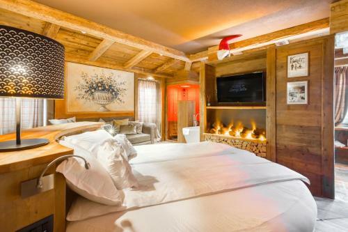 Bed & Breakfast John Luxury Suites