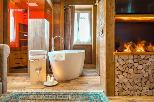 Bed & Breakfast John Luxury Suites