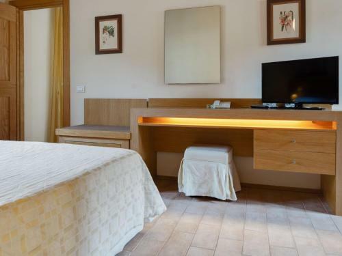 Stunning Holiday Home In Foligno With Sauna