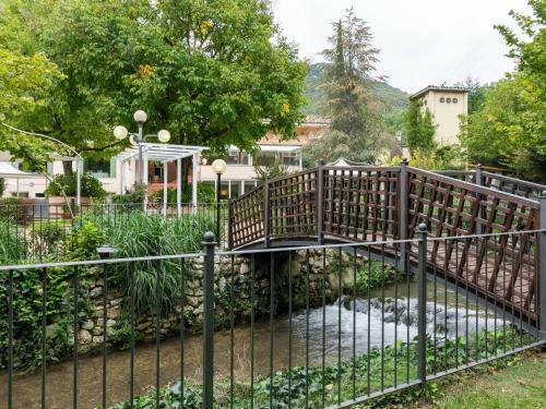 Stunning Holiday Home In Foligno With Sauna