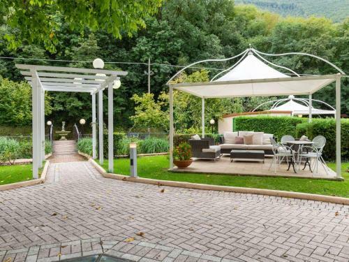 Stunning Holiday Home In Foligno With Sauna