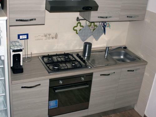 Delightful Holiday Home In Bibbona With Garden
