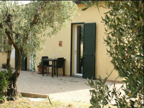 Delightful Holiday Home In Bibbona With Garden