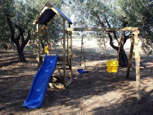 Delightful Holiday Home In Bibbona With Garden