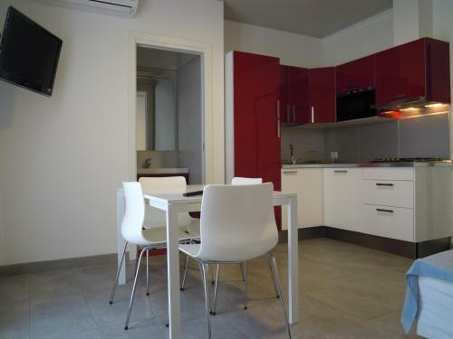 Apartamento Graziella Residence